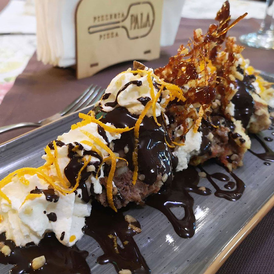 Desszertek Pala Pizza EsztergomKertváros